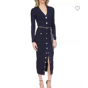 Michael Kors sweater dress